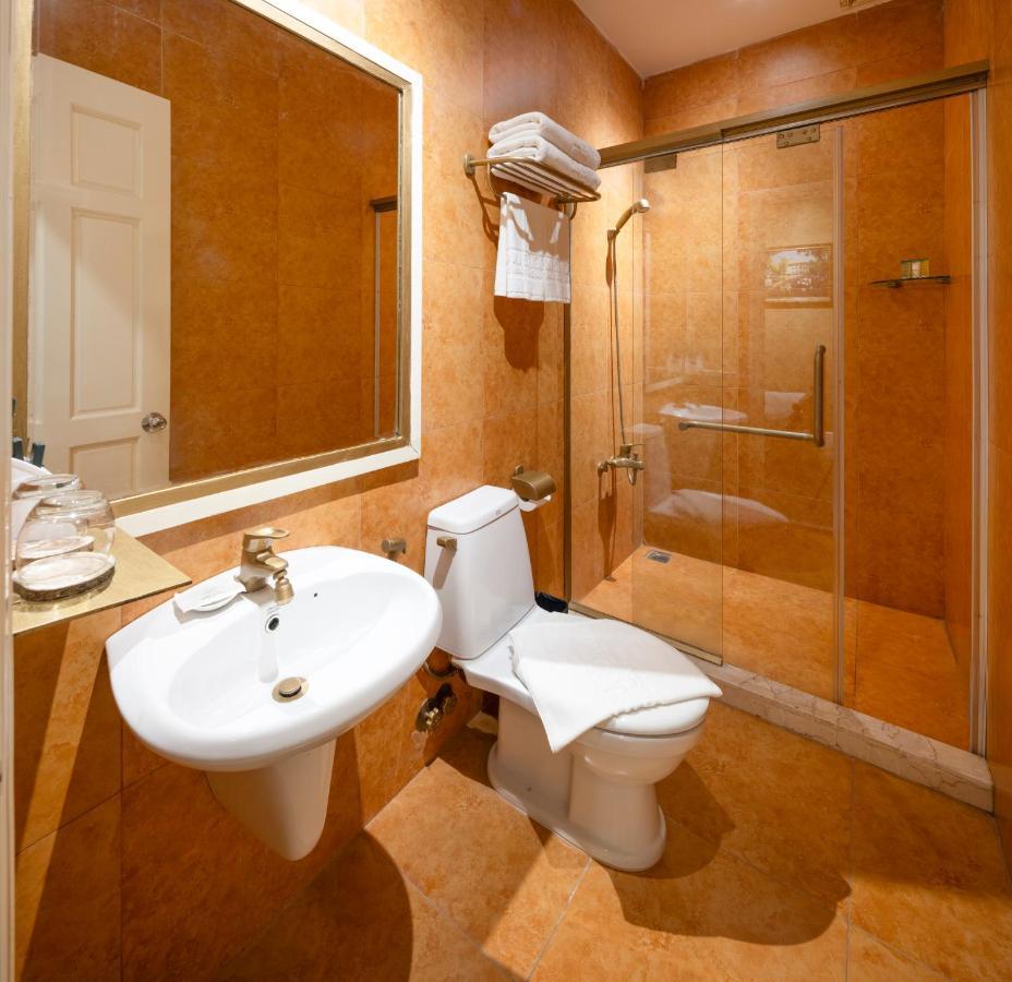 Hidden Mansions Saigon Resort Ho Chi Minh City Exterior photo