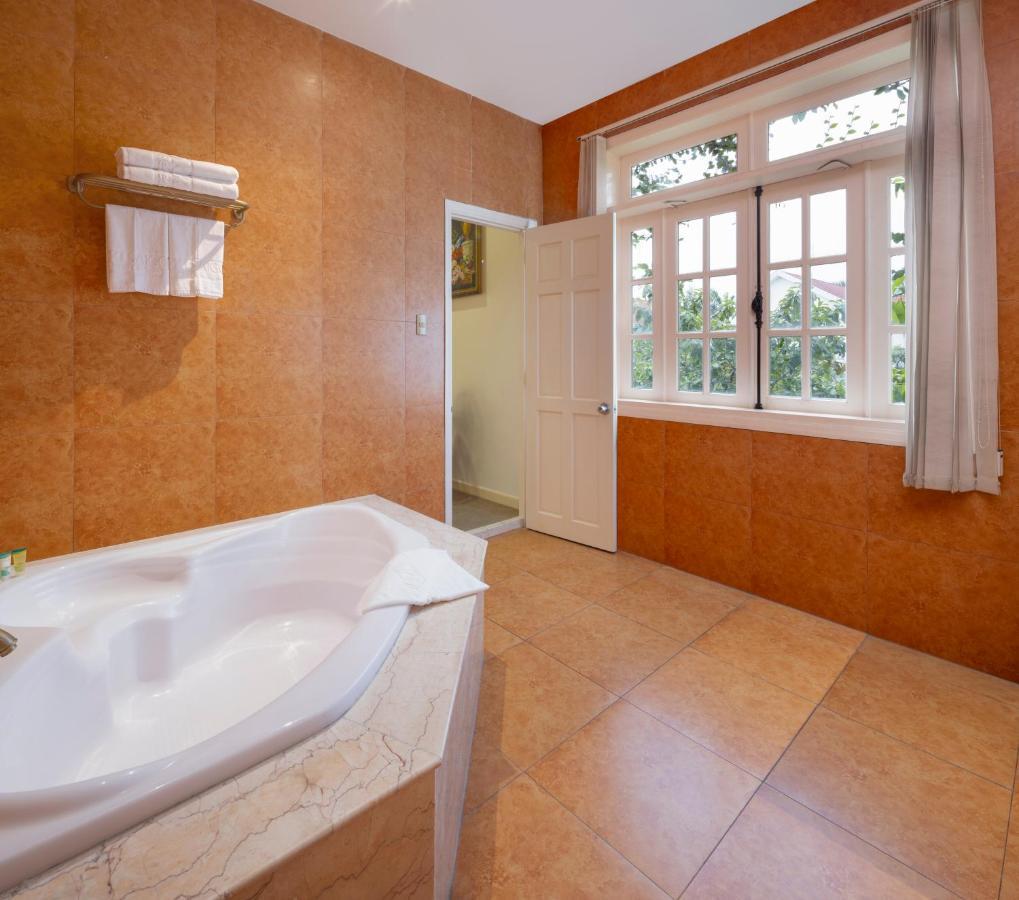 Hidden Mansions Saigon Resort Ho Chi Minh City Exterior photo