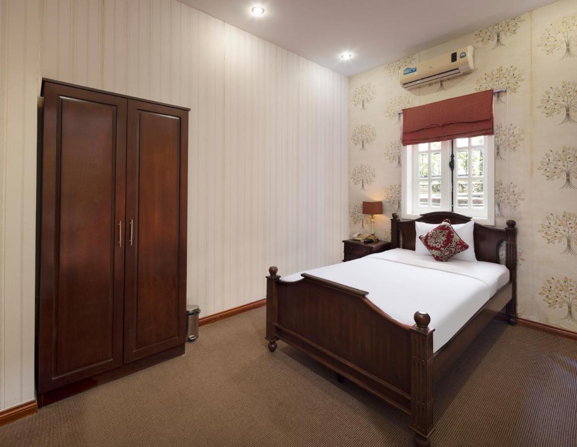 Hidden Mansions Saigon Resort Ho Chi Minh City Exterior photo
