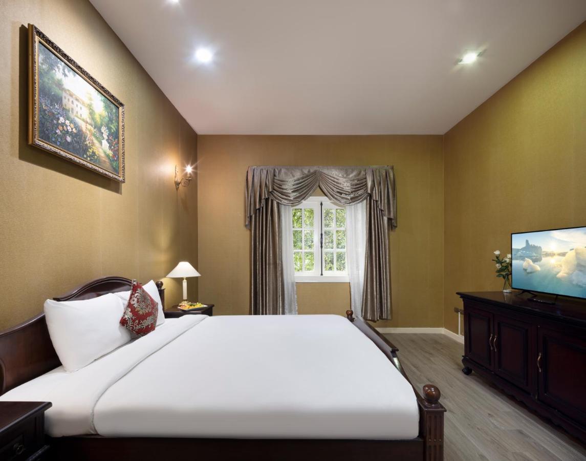 Hidden Mansions Saigon Resort Ho Chi Minh City Exterior photo