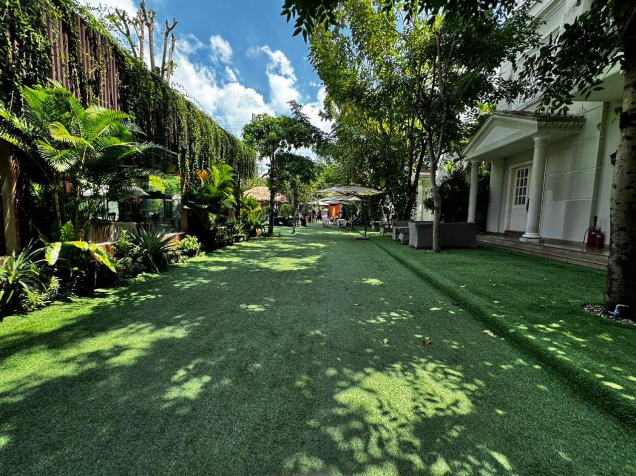 Hidden Mansions Saigon Resort Ho Chi Minh City Exterior photo