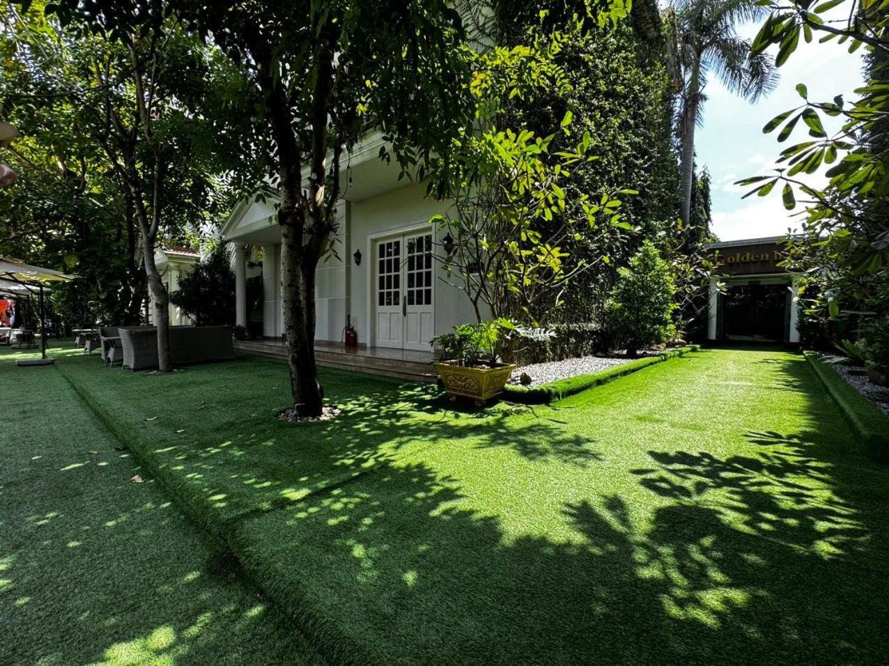 Hidden Mansions Saigon Resort Ho Chi Minh City Exterior photo