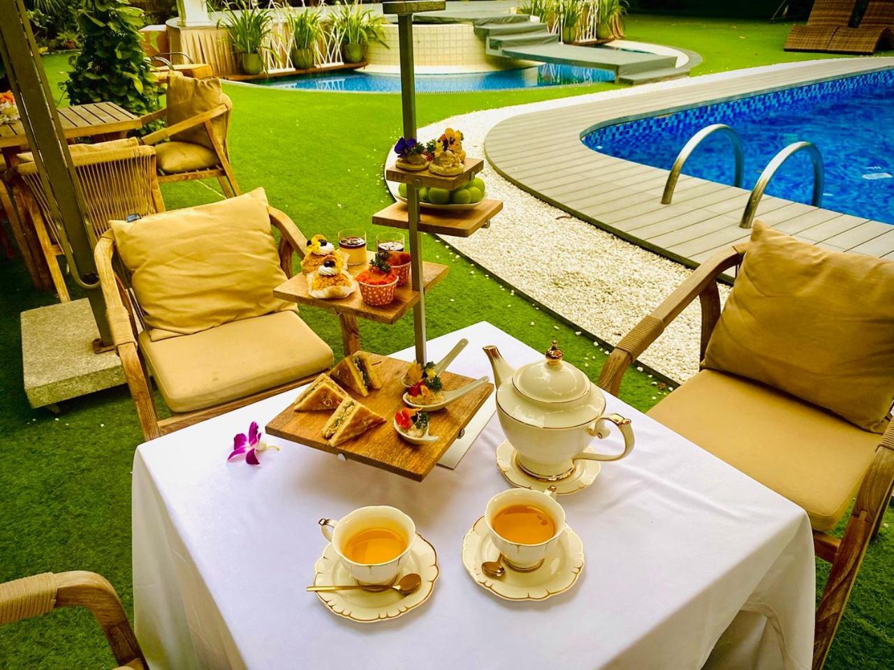 Hidden Mansions Saigon Resort Ho Chi Minh City Exterior photo